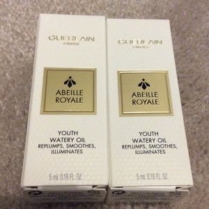 Guerlain youth watery oil for face and body